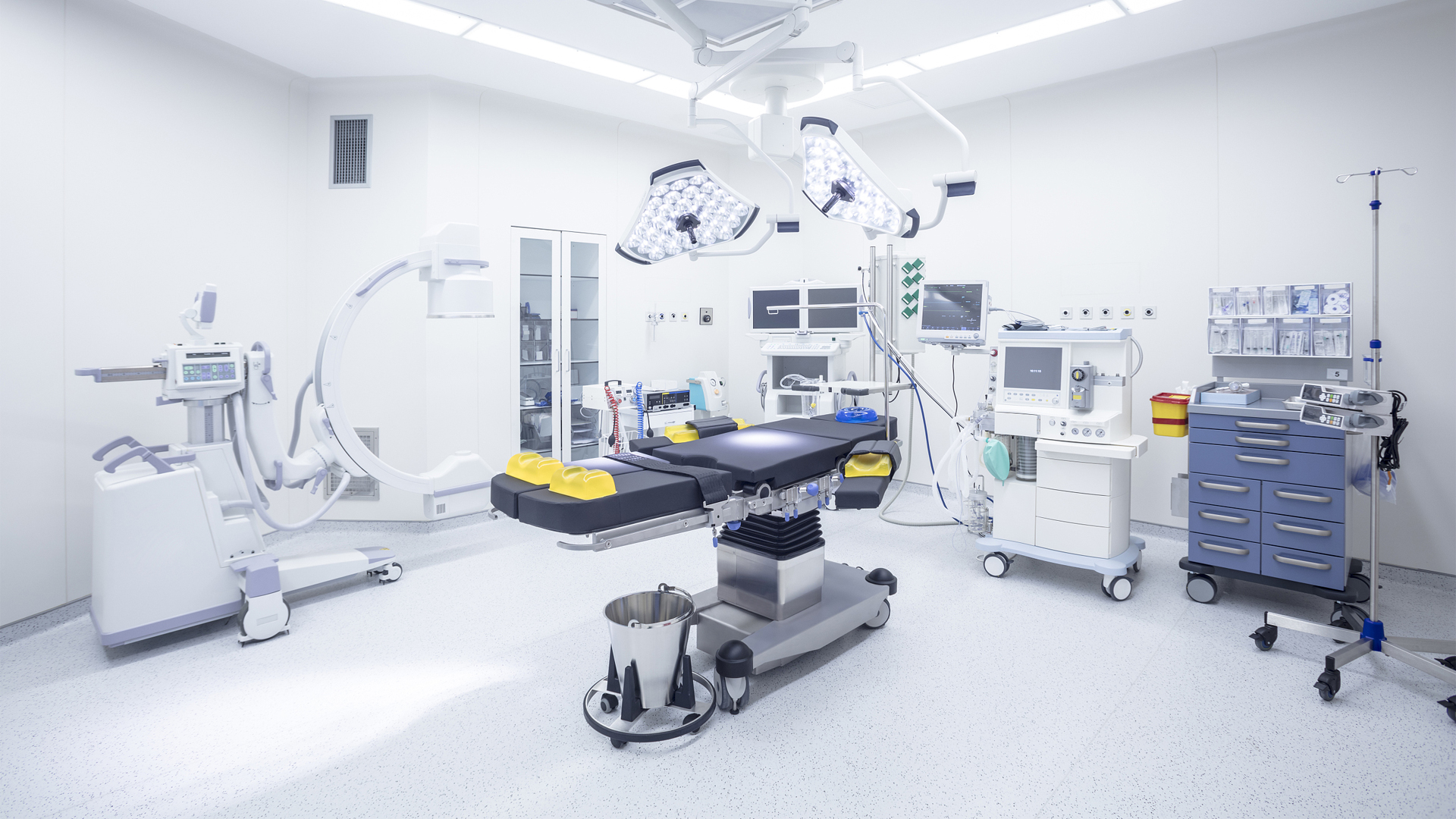 超声波清洗机：提升手术室效率的秘密武器