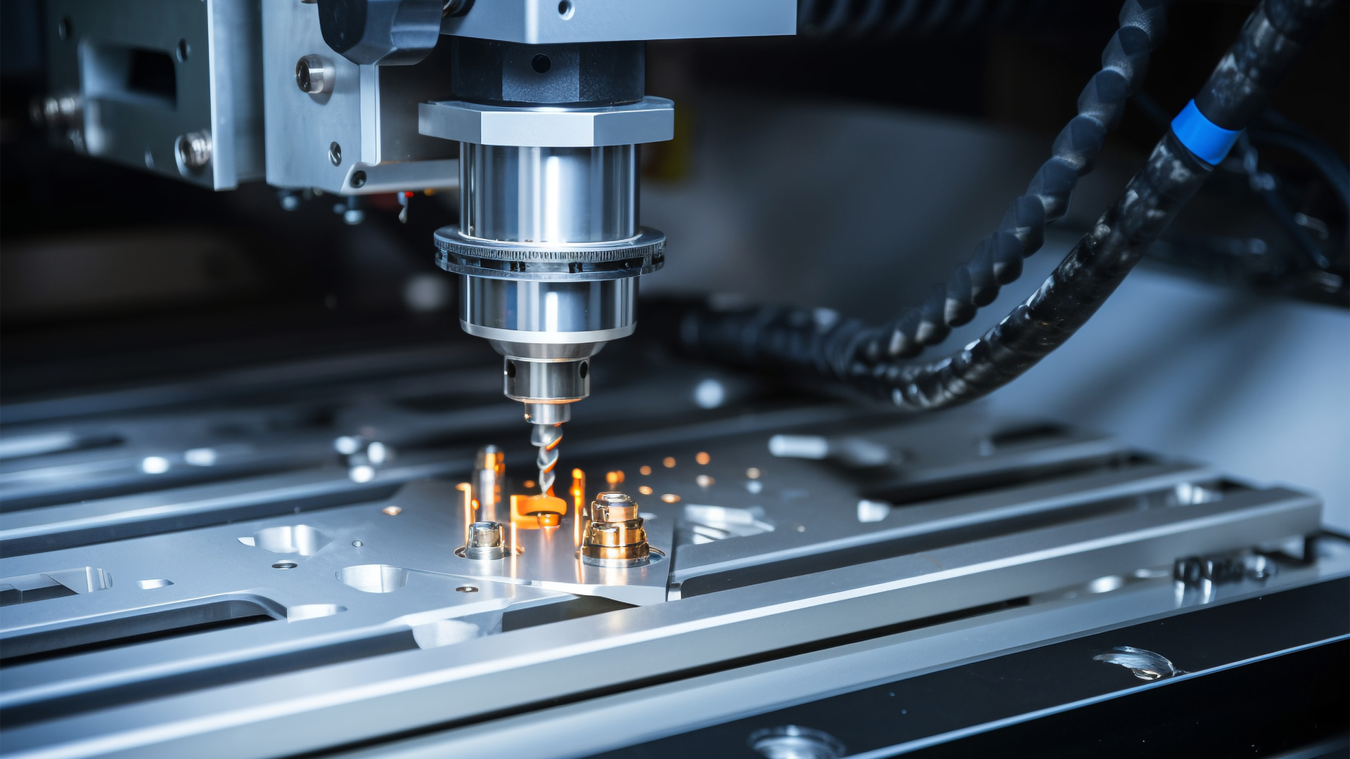 精密制造背后的秘密：超声波清洗机的应用与影响