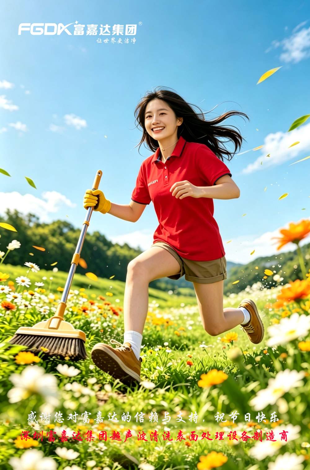 以劳动致敬时光-51节日快乐