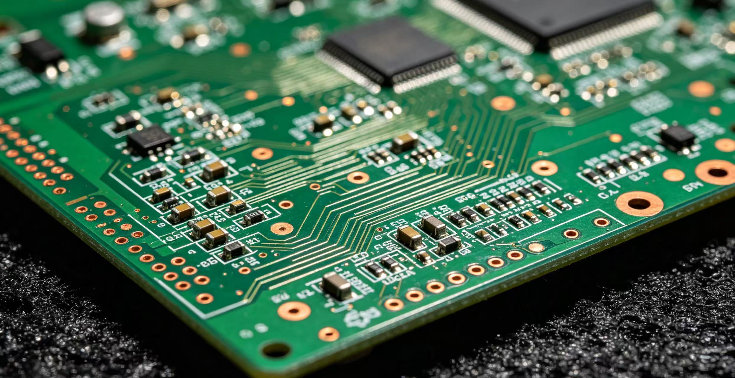 富嘉达 PCB 印刷电路板一站式超声波清洗解决方案