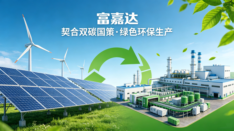 富嘉达客户选择的三大理由