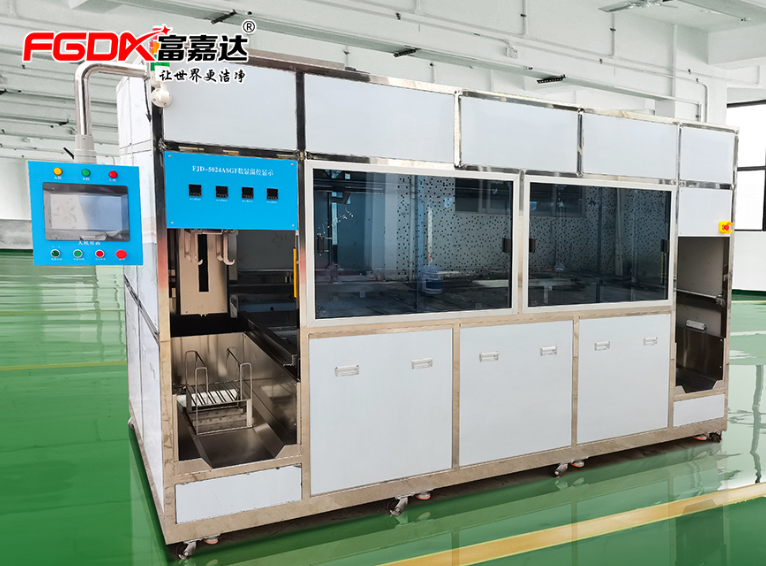 电子五金件超声波清洗机：提升产品可靠性的“隐形功臣”