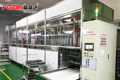 模具超声波清洗机：让“工业之母”重获新生